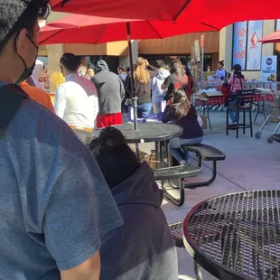 Wait time is too long