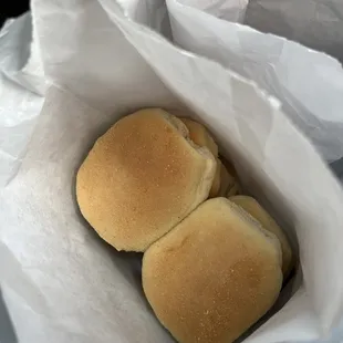 Fresh Hot Pandesal