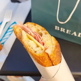 Bread Furst