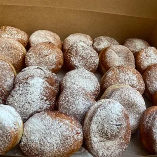 Perfect Sufganyot for Hanukkah