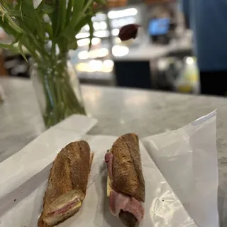 Jambon Buerre Sandwich
