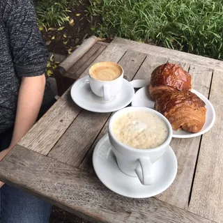 Cafe Au Lait