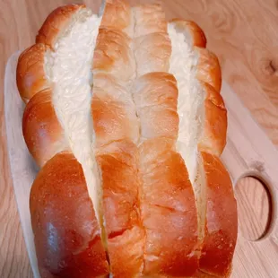 Cream loaf - so simple yet sooooo good