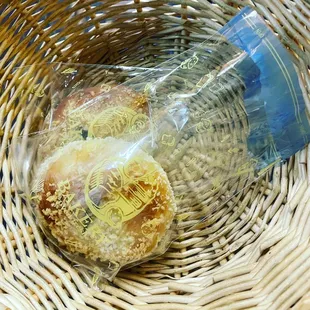 Curry bread!!! SO GOOD!!