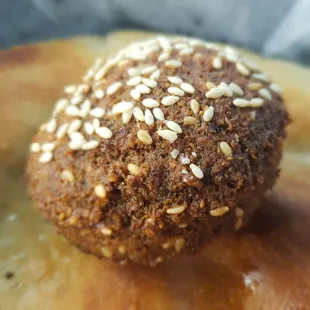 food, donuts, dough desserts