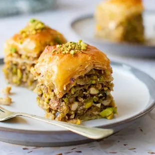 Made with Passion Served with Love