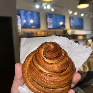 Cinnamon Roll