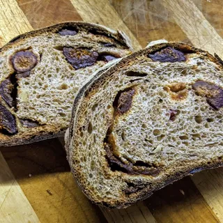 Fig and Walnut Loaf