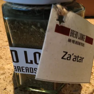 Kalamata Olive Stick with Za'atar