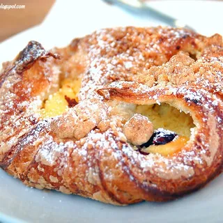Ricotta Cheese Danish