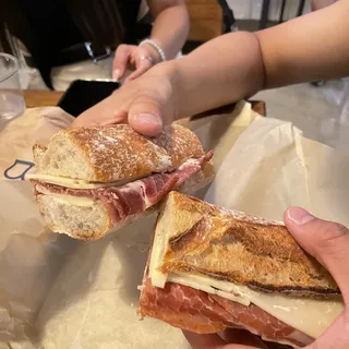 Prosciutto e Frutto