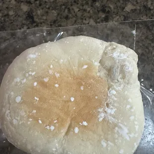 What's that in the bread?