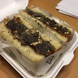 Golden Truffle Sandwich