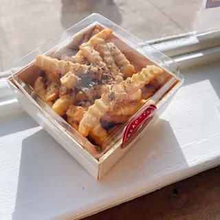 Truffle Cheese Fries