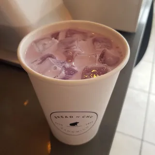 Ube Latte