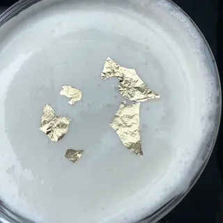 Sea Salt Coffee With Cheese Creamer