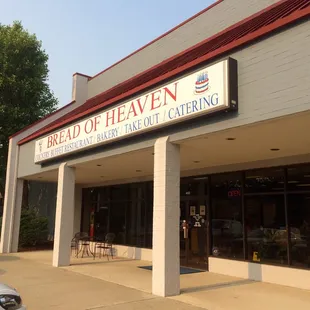 Bread of Heaven Restaurant and Bakery