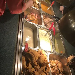 Hot Bar