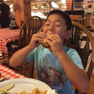 Jr. Burger