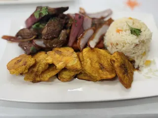 Tasty Peru