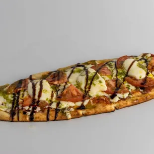 Margarita Flat Bread Pizza