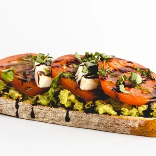 pizza, food