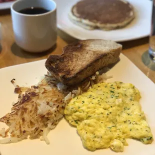 Truffle Scramble