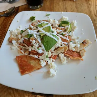 Chilaquiles