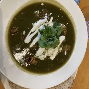 Green Chili