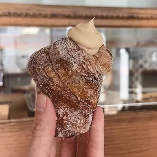 French pastries Ooooh LaLa