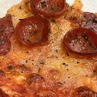 3. Pepperoni Pizza