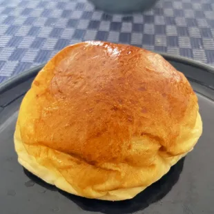 Bbq roast pork bun