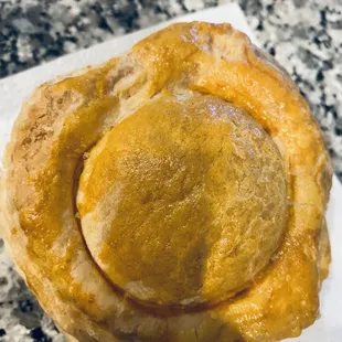 Pork pie