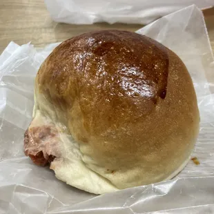 Bbq pork bun