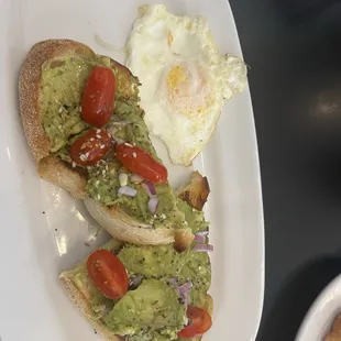 Avocado toast