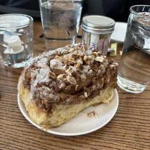 Pecan roll!