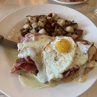 Croque Madame