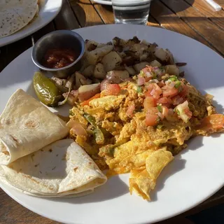 Migas Scramble