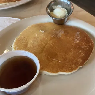 Buttermilk Pancakes