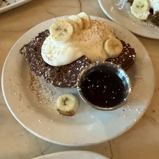 Banana Bread French Toast