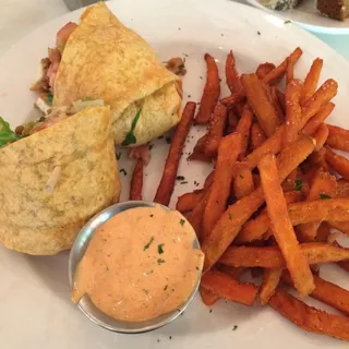 Southern Fried Chicken