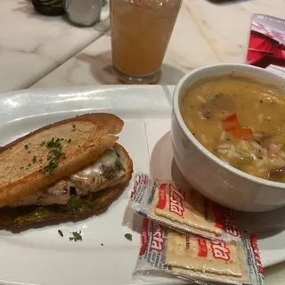 Sonoma Chicken Sandwich