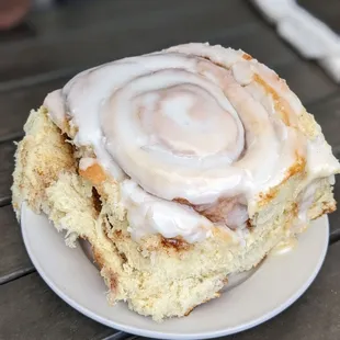Cinnamon roll