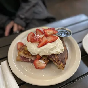 Normandy French Toast