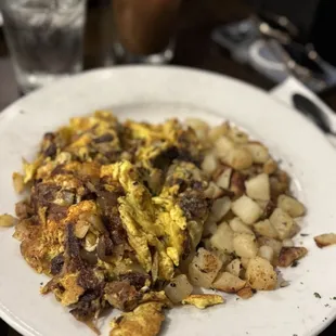 Farm Farmhouse Scramble