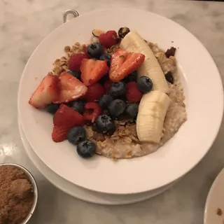 Steel Cut Oatmeal