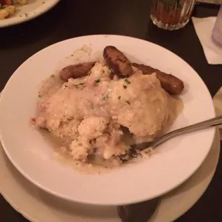 Biscuits & Sausage Gravy