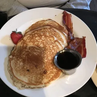 Buttermilk Pancakes