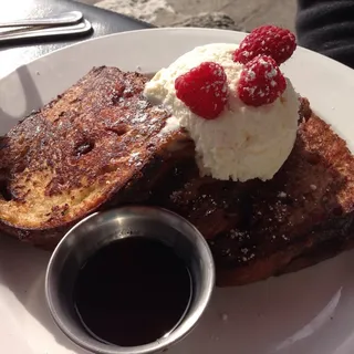 Normandy French Toast