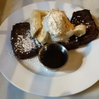 Banana Bread French Toast